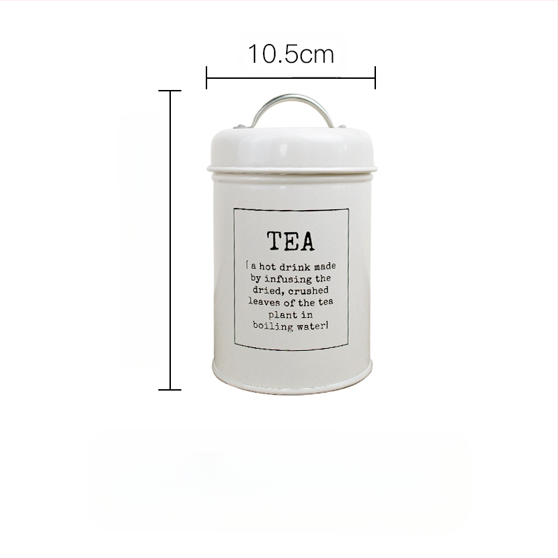 Fém kör alakú zárható, tömítő gyűrűvel ellátott edény tejpor, kávé, tea, cukorka és arcmaszk por számára; kapacitás 300 ml alatt