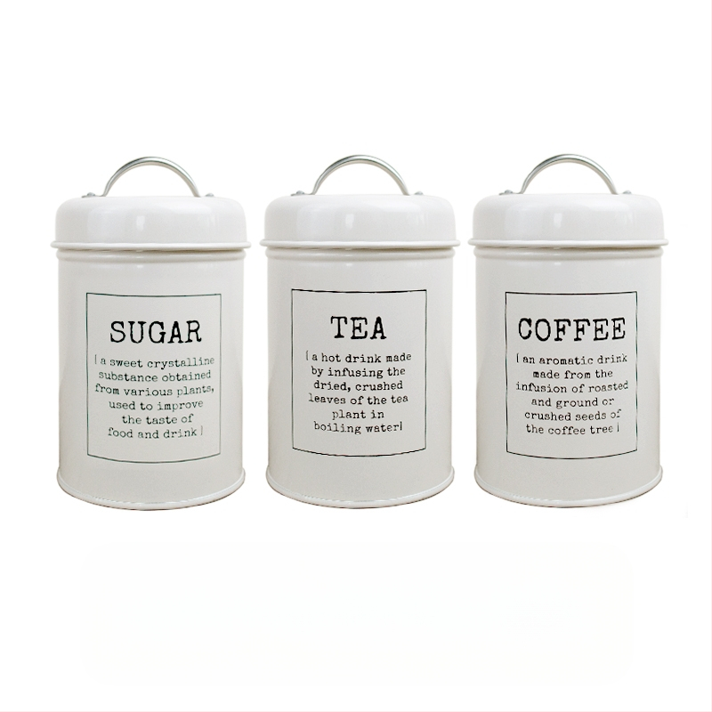 Fém kör alakú zárható, tömítő gyűrűvel ellátott edény tejpor, kávé, tea, cukorka és arcmaszk por számára; kapacitás 300 ml alatt