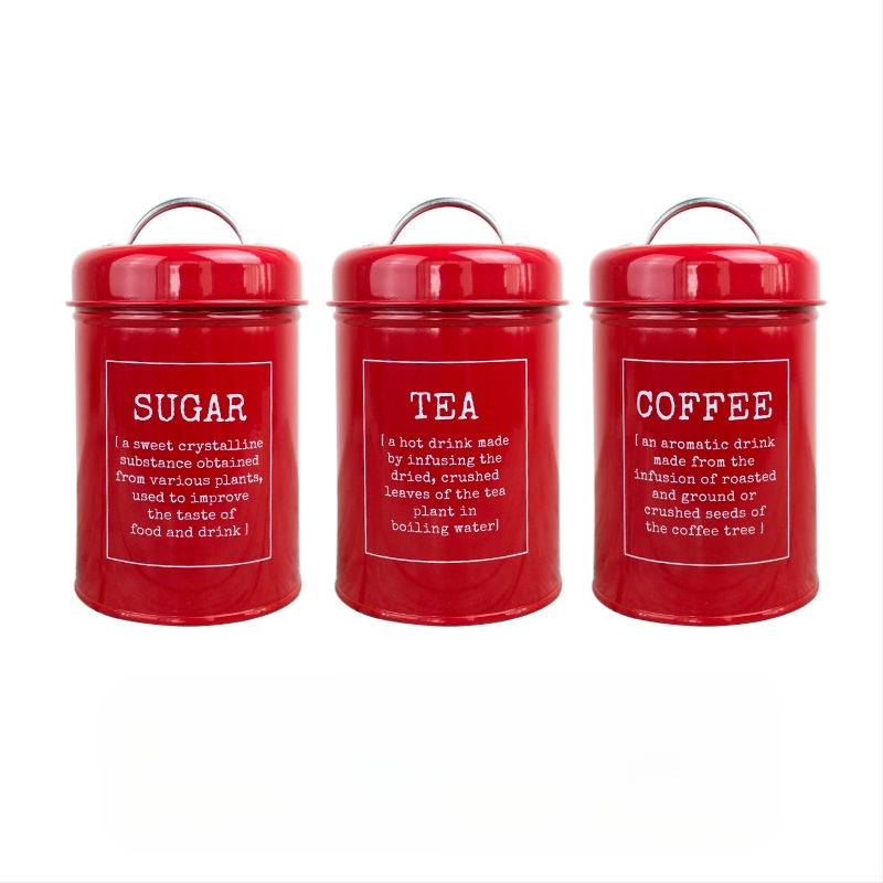 Fém kör alakú zárható, tömítő gyűrűvel ellátott edény tejpor, kávé, tea, cukorka és arcmaszk por számára; kapacitás 300 ml alatt