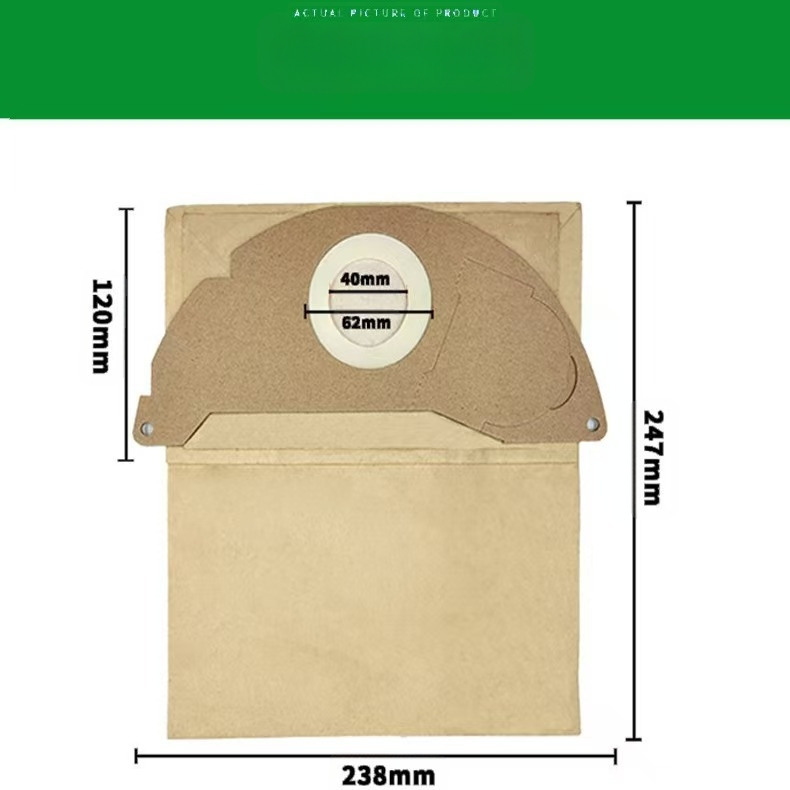 WD2MV2 pūkļu savākšanas somiņa putekļu sūcējam, mājas lietošanai, modelis WD2MV2, piemērota 51–100 m² platībai