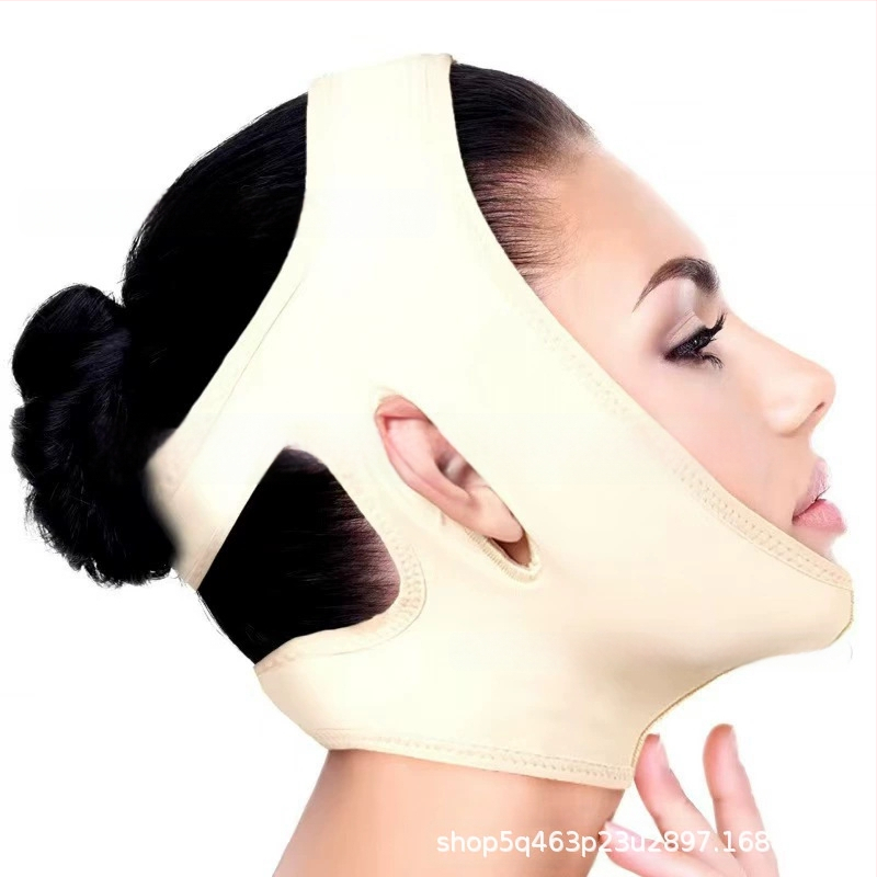 Mască V-Face – bandaj facial respirabil, modelul 1526; ne electric; tip mască; instrument de masaj facial, lansat în 2018