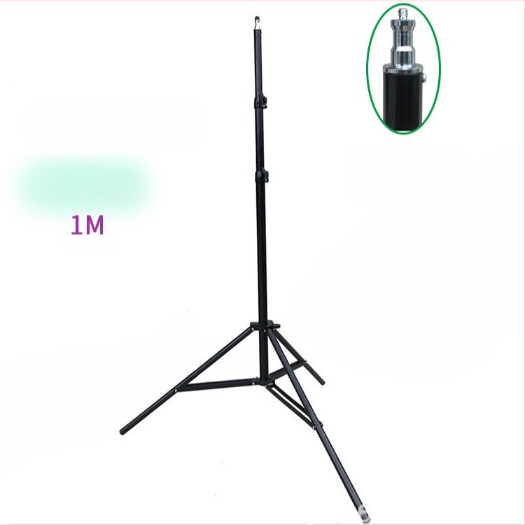 Pozadinski okvir 2,8×3 m s 4-inčnim plastičnim klipovima; Materijal: aluminij, plastika, željezo.