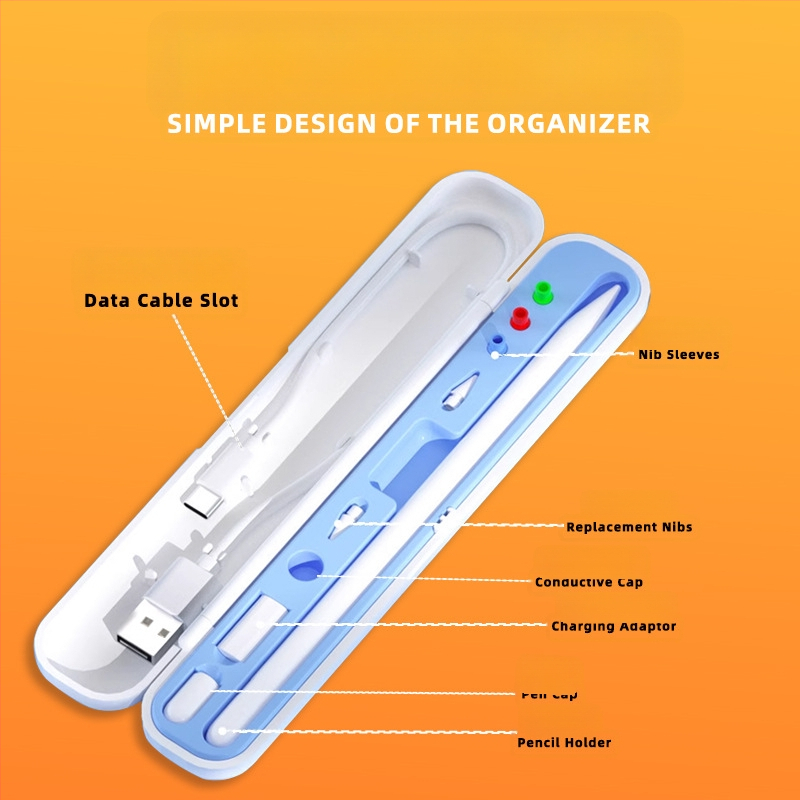 Stylus priekš iPad: magnētiskā uzlādes kapacitīvs zīmulis, Zīmols Currency, Modelis 394, Preces kods 394