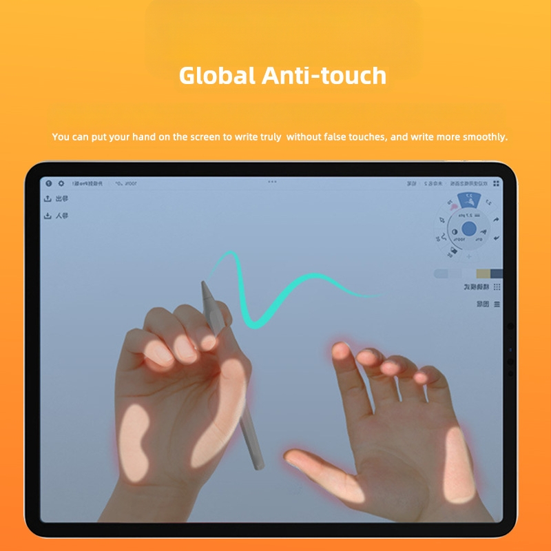 Stylus priekš iPad: magnētiskā uzlādes kapacitīvs zīmulis, Zīmols Currency, Modelis 394, Preces kods 394