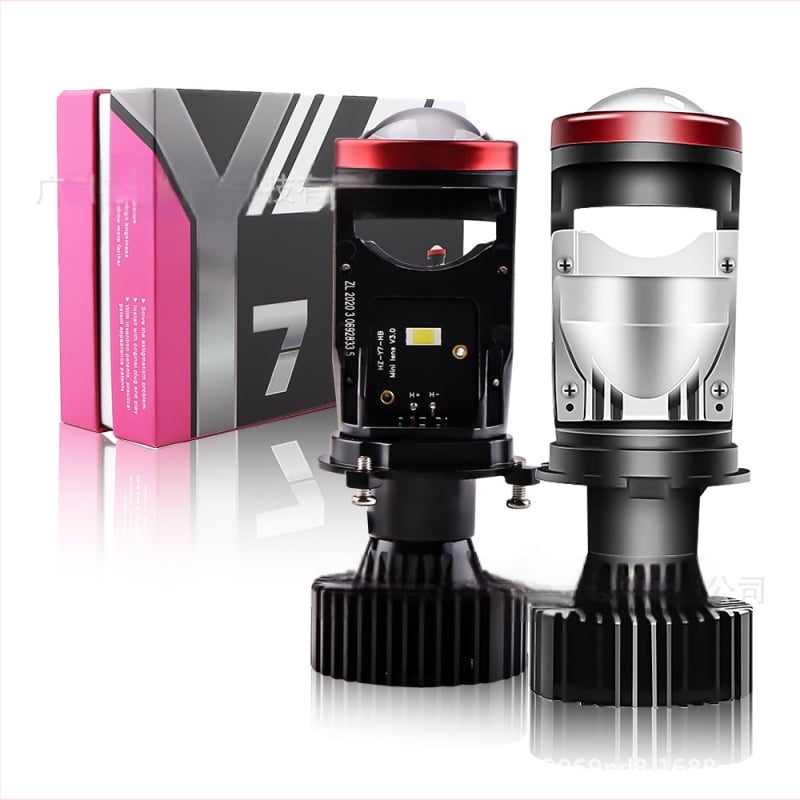 H4 CSP3570 LED prednje svjetlo, 45W, 15000 lm, 10-20V, IP68