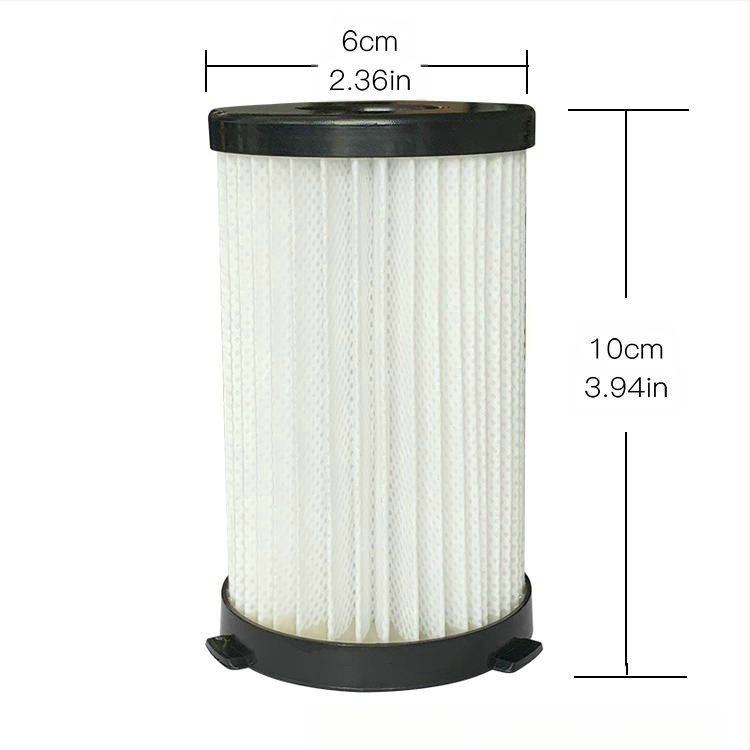 Siurbimo įrankių filtras – suderinamas su Moosoo D600/D601, modelis H-V6-600, prekės ženklas catchwell, namų naudojimui