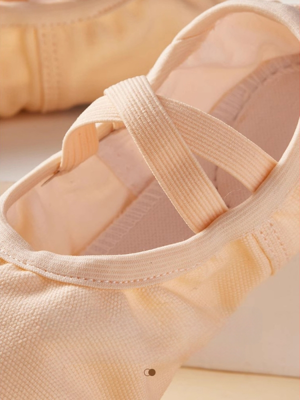 Plesne tenisice za dječake – lagane, protuklizne, izdržljive, prozračne; đon MD; Marka Ballet Girl; Model M; za plesnu obuku, grupne aktivnosti, natjecanja, nastupe, studio