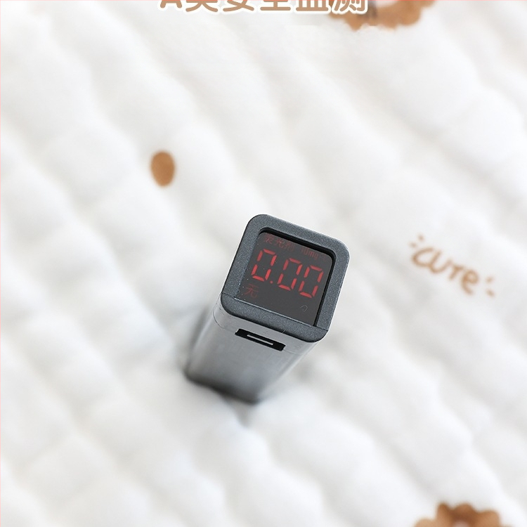 Dječji ubrus od pamuka s gazom, nježni ručnik za lice za djecu 3–8 godina