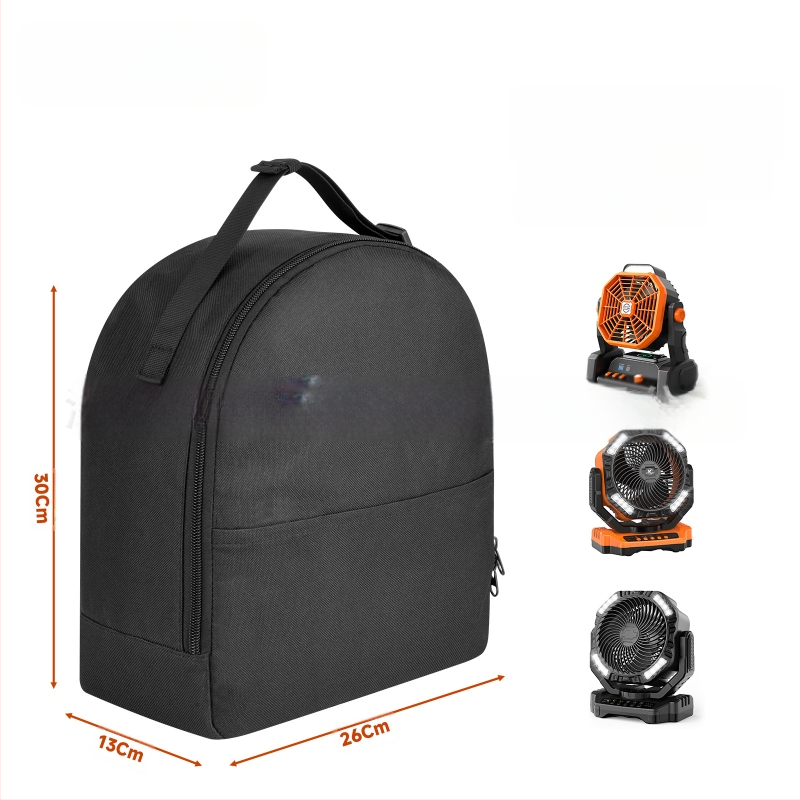 Putna torba, kubnog oblika, materijal 600D Oxford, višestruka namjena, moderan minimalistički stil, model 005-O002-050015