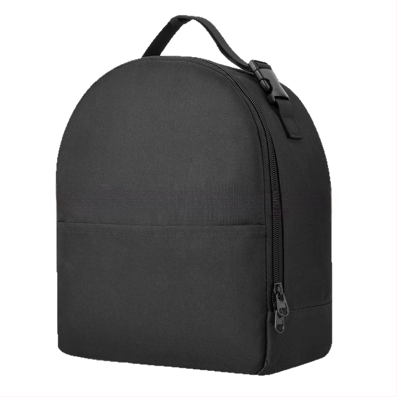 Putna torba, kubnog oblika, materijal 600D Oxford, višestruka namjena, moderan minimalistički stil, model 005-O002-050015