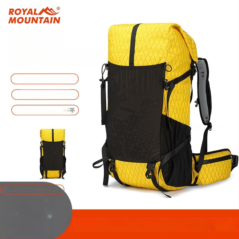 X-PAC planinarski ruksak, vodootporan, ultralagan, otporan na kidanje, s logom