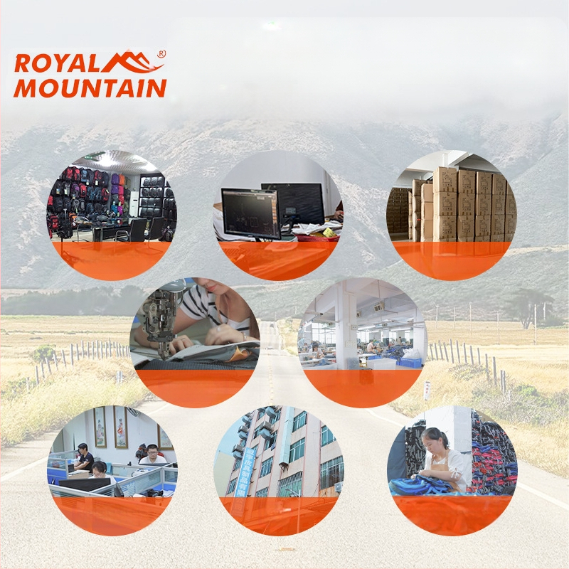 X-PAC planinarski ruksak, vodootporan, ultralagan, otporan na kidanje, s logom