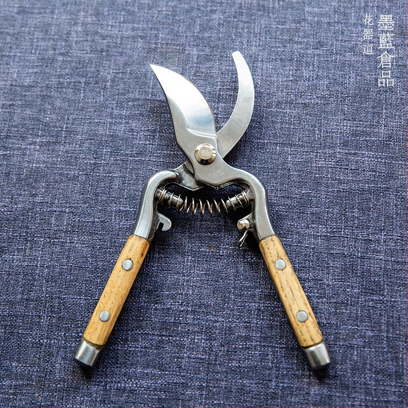 Rozsdamentes acél metszőolló otthoni kerti használatra