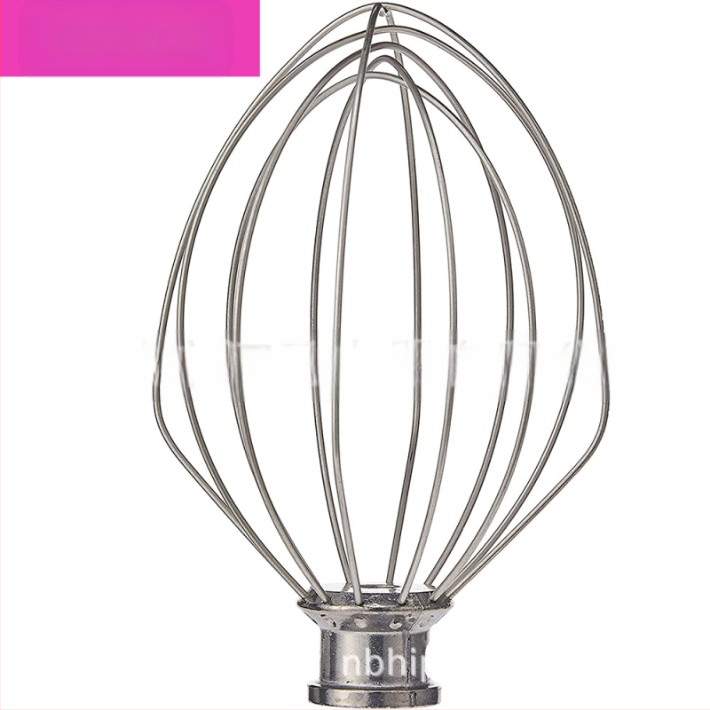 KitchenAid 6-szálas huzalos habverő tartozék, emelő tálhoz, HP-KA-23, keverés