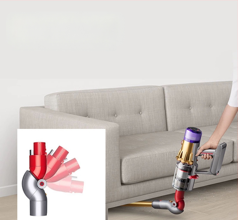 Αξεσουάρ Dyson για ηλεκτρική σκούπα MLRISE – πολυλειτουργικό, οικιακή χρήση, κατάλληλο για χώρους άνω των 150 m²