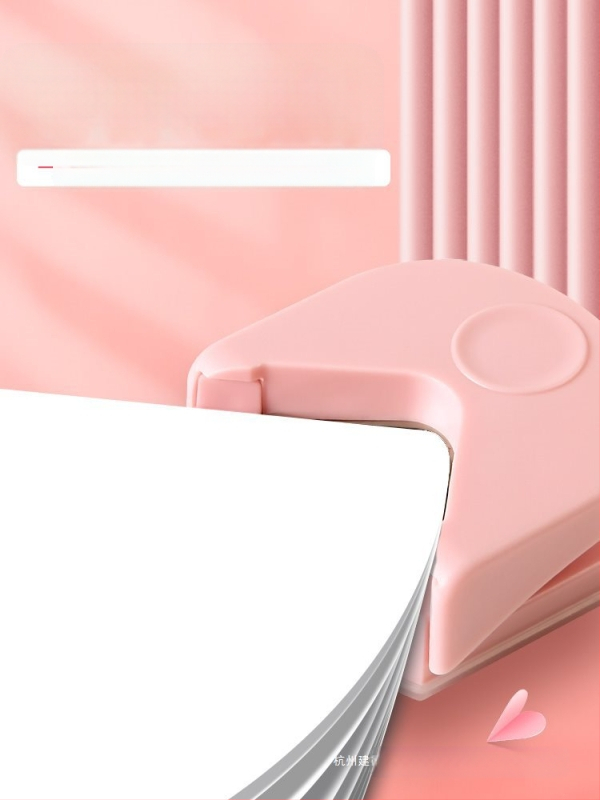 Round Corner Cutter R4 – Huamei instrument birou din oțel inoxidabil, model R4, fără import (Marcă Huamei; Material Oțel inoxidabil; Model R4; Fără import)