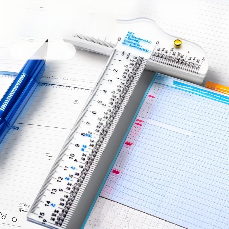 Akrila T-veida līnija šūšanai – patchwork, mērīšana, precizitāte (materiāls: akrils; modelis: T-veida līnija; mērīšana: šūšana)