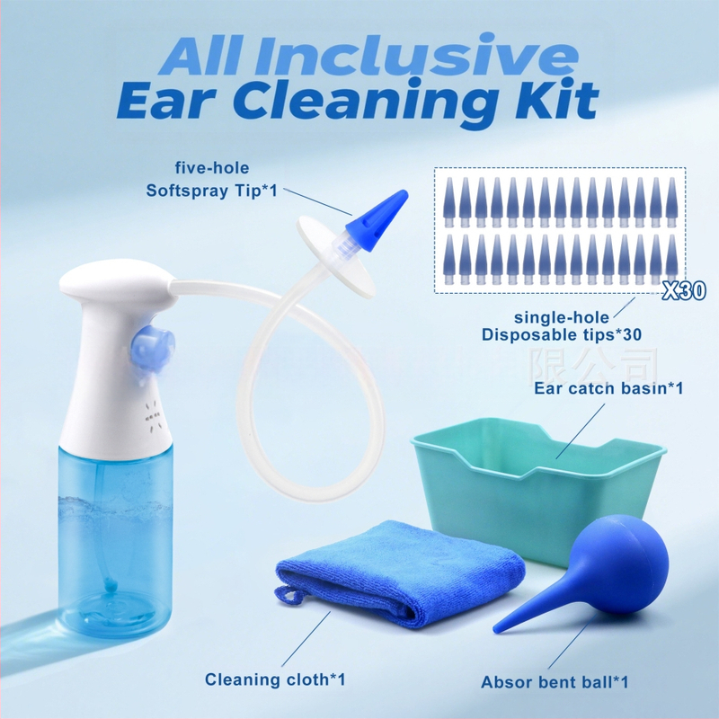 Saint Bogeny Fülkanál készlet - PC anyag, W10 modell, 40 db dobozonként