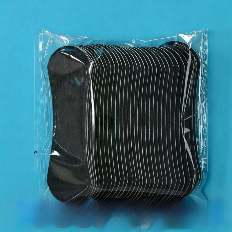 Benzi nazale elastice pentru respirație, tip furcă, pentru adulți — Tie Mei