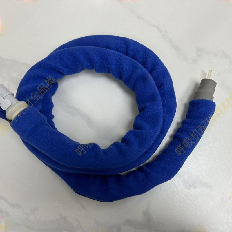 Aizsargplēks elpceļu caurulei - attaukota kokvilna, Zīmols: Other, Pielietojums: Aizsardzības apvalks elpceļu caurulei