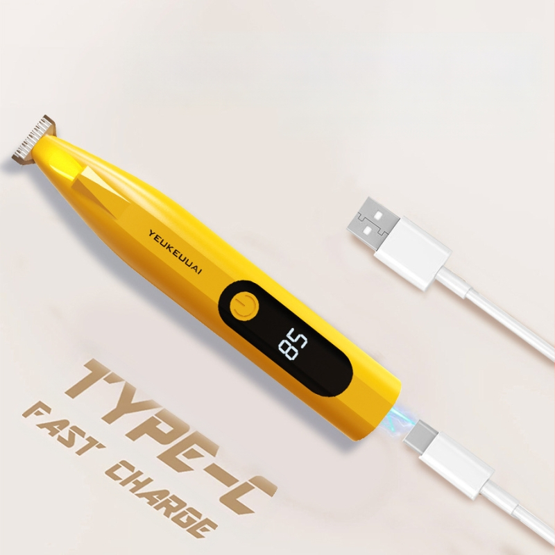 Електрически подстригвач за домашни любимци - за кучета и котки - ABS корпус - трансграничен износ - авторизирана марка