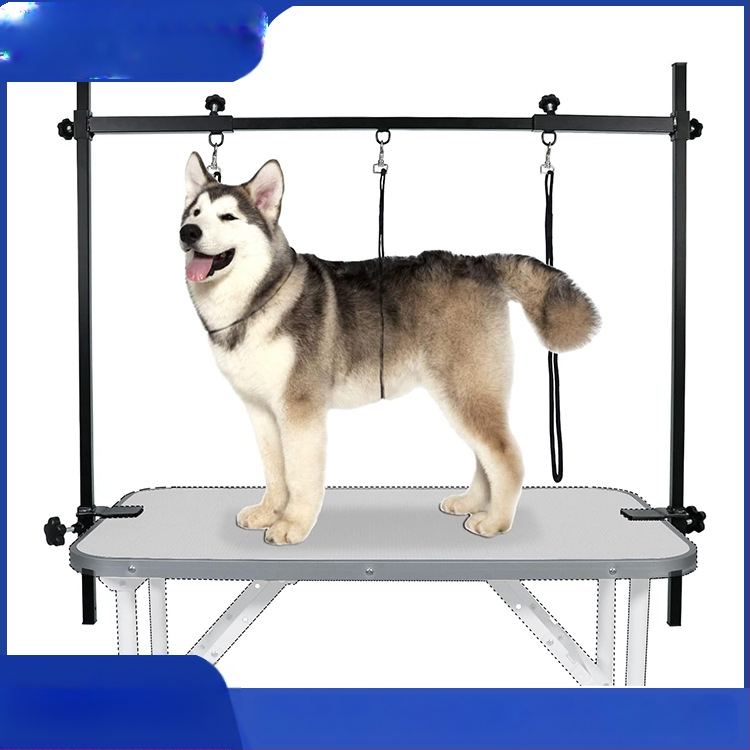 Briga o psa s podesivom visinom, aluminijski okvir, izvlačni remen – Marka Manjiangshu, Artikl 01