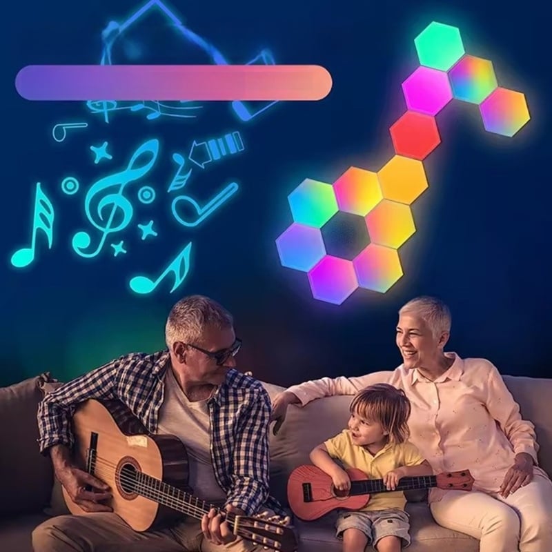 Стенно осветително тяло с LED, PC абажур, алуминиево тяло, интелигентен контрол (Напрежение ≤36V, CE сертифициран)