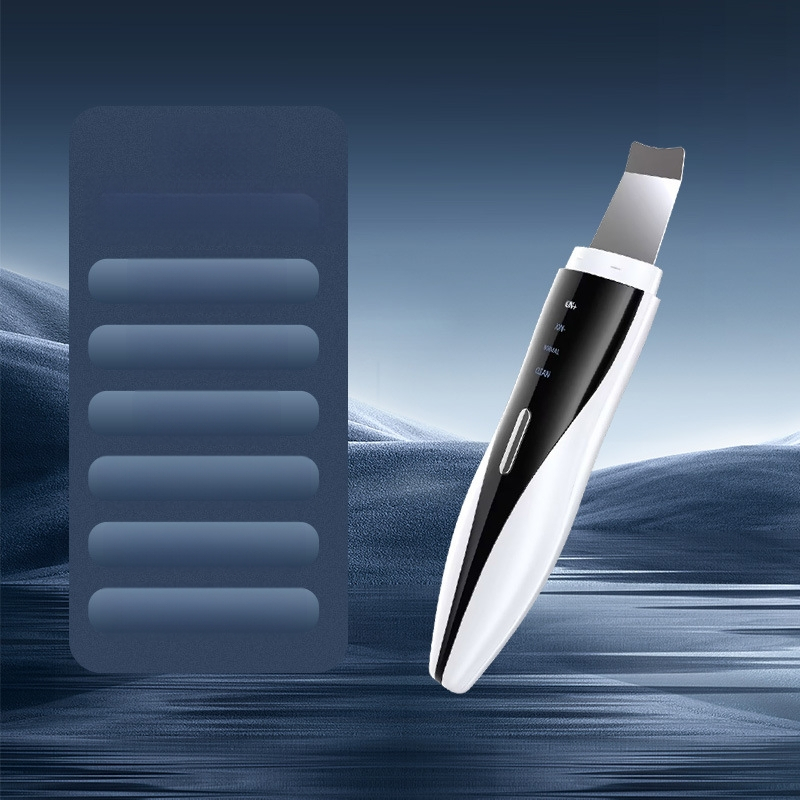 Υπερηχητική συσκευή καθαρισμού προσώπου – φορητή, μοντέλο cs-120, μπαταρία 300–500 mAh, IPX1 αδιάβροχο