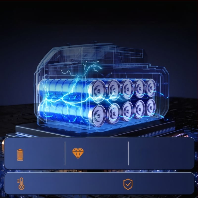 Automobiālais ārkārtas uzlādes avots ar gaisa sūkni – viss vienā, pārnēsājams, ieeja 12V, izeja 5V, starptautiska sertifikācija