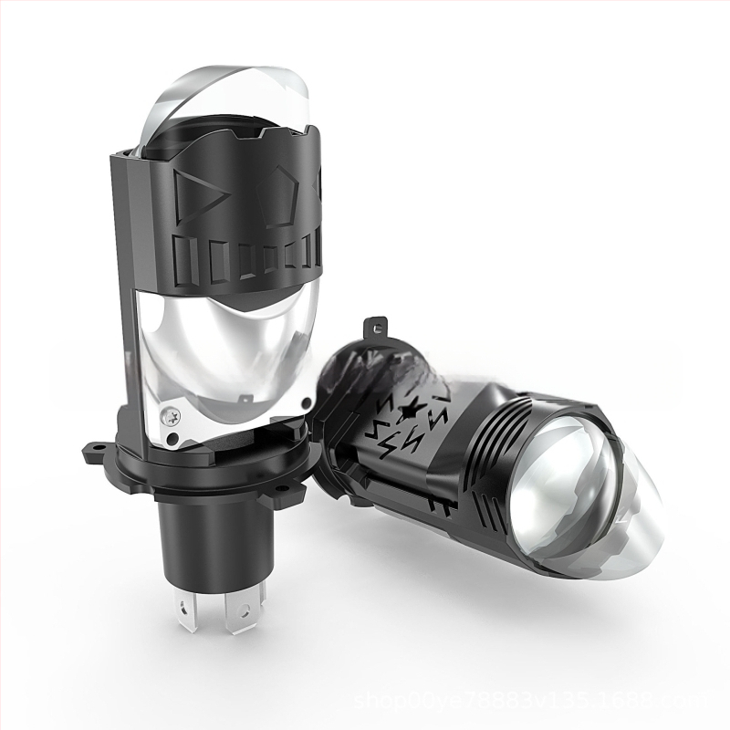 H4 direktno priključni far za automobile i motocikle - 3570 LED, 20000 lm, 11-18 V, IP68, vijek trajanja 50000 h