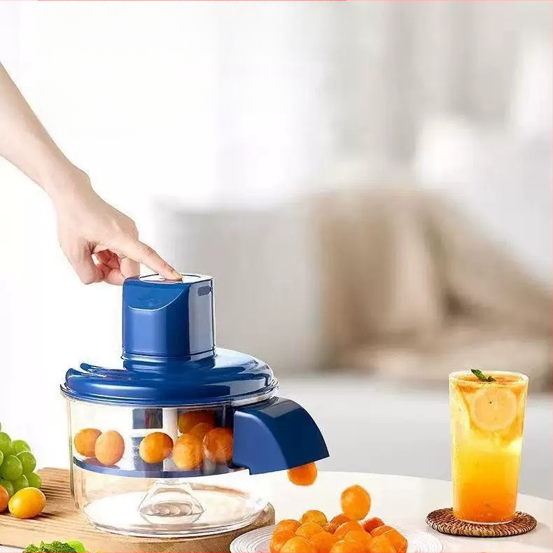 Augļu mizotājs, ABS materiāls, TT001, mūsdienīgs minimālisma stils