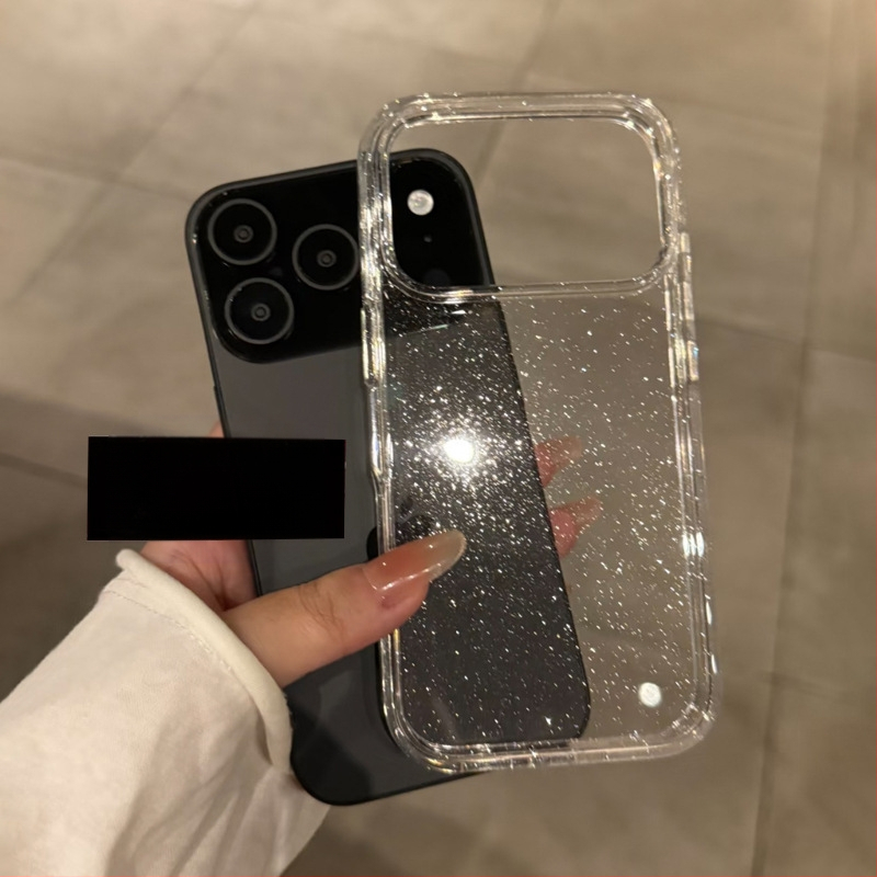 Telefonų dėklas – minimalistinis premium blizgus kietasis gaubtas, magnetinis 2-in-1, PC medžiaga, atsparus įbrėžimams, atsparus kritimams; suderinamas su iPhone 11–14 Pro/Max