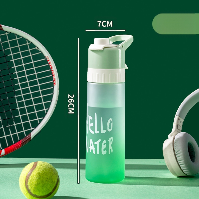 Čaša za vodu s raspršivačem za školu i sport – Opći stil, Šifra proizvoda F97mh9hjm9j7jt, Marka: Drugo