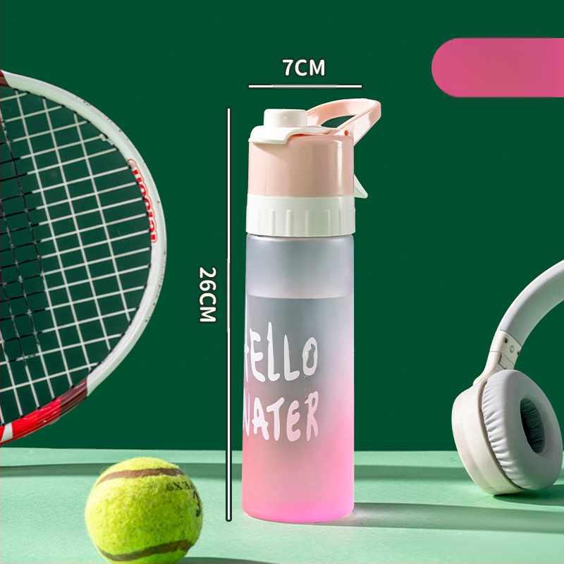 Čaša za vodu s raspršivačem za školu i sport – Opći stil, Šifra proizvoda F97mh9hjm9j7jt, Marka: Drugo