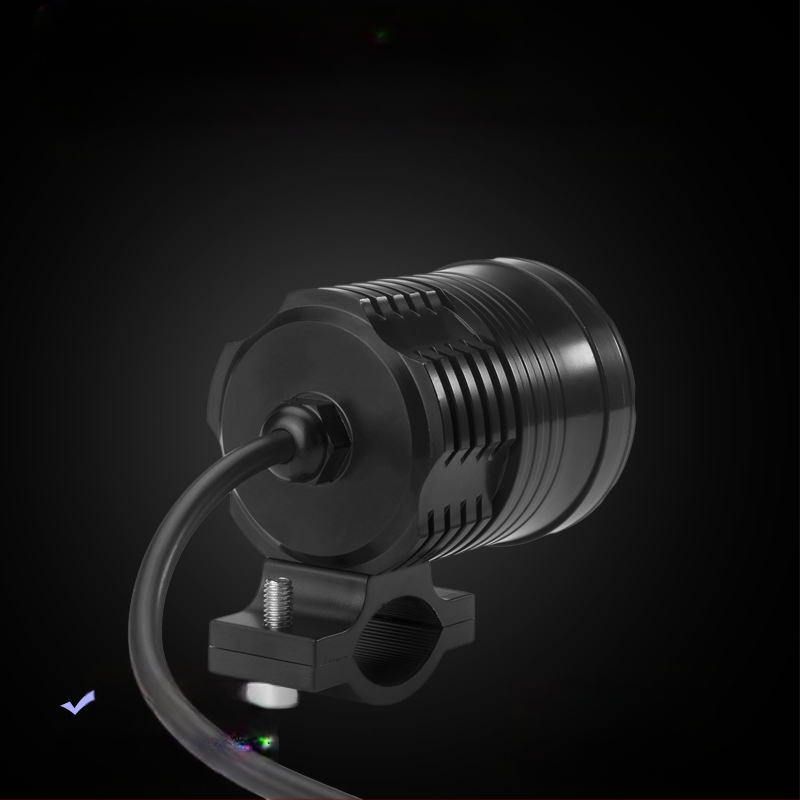 LED prednje svjetlo za motocikl, 30W, 12-80V, 3000-3500 lm, model XCD-1066