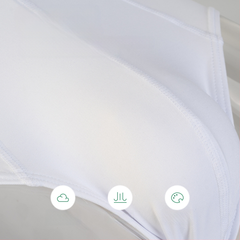 Vīriešu bokseršorti ar lielu kabatu, elpojošs poliesters, vidējā josta, visu sezonu komforts