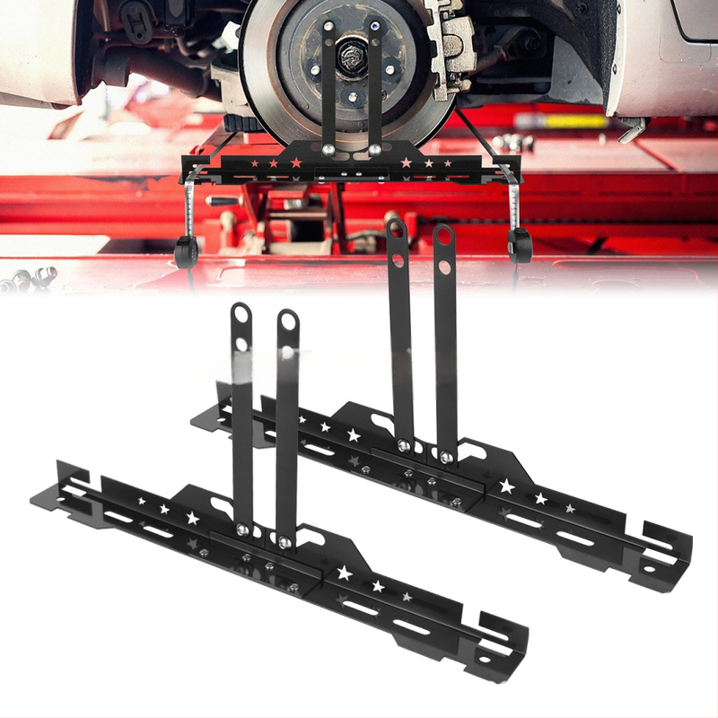 Smaga riteņu izlīdzināšanas komplekts — universāls, tērauds CPJ0053