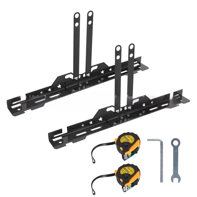 Smaga riteņu izlīdzināšanas komplekts — universāls, tērauds CPJ0053