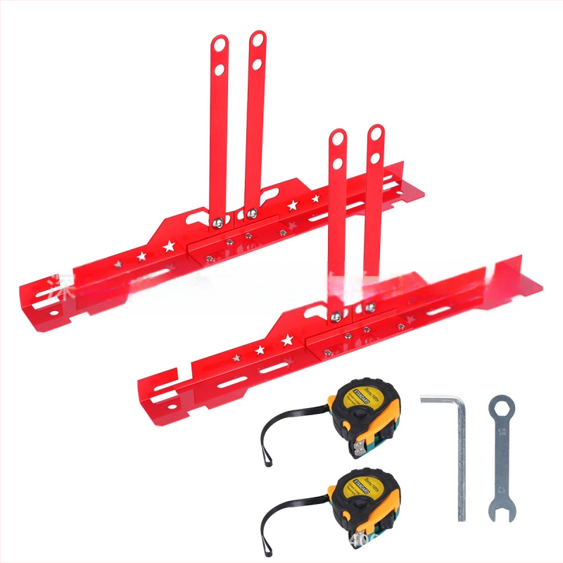 Smaga riteņu izlīdzināšanas komplekts — universāls, tērauds CPJ0053