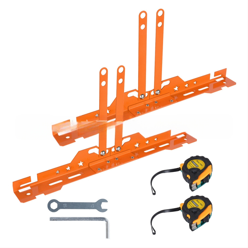 Smaga riteņu izlīdzināšanas komplekts — universāls, tērauds CPJ0053