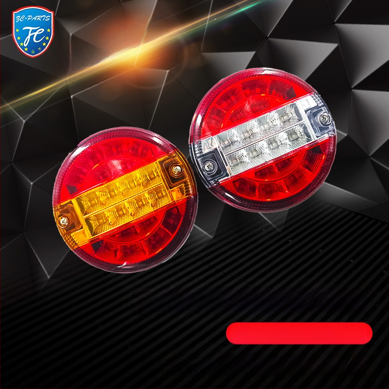LED stražnje svjetlo ZC-A-053, 5.5W, 12/24V, 300lm