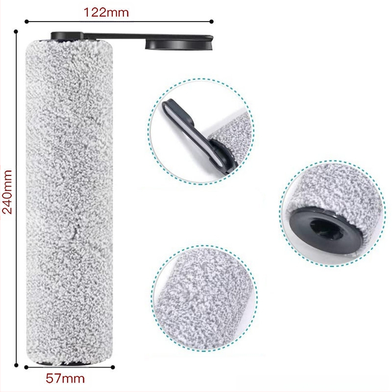 Putekļsūcēja piederumi Tineco Floor ONE S5/S5 PRO (Modeļa H-V6-055; Mājsaimniecības lietošanai; 101-150 m2)