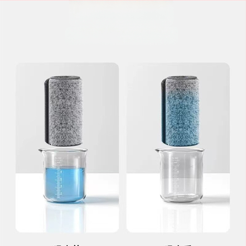 Spray mop za pod — suho i mokro čišćenje, dvostruka upotreba, izdržljiv, novi dizajn, 500 ml, bez mirisa, kutija 50 kom.