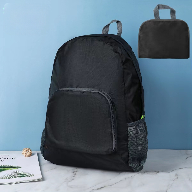 Saliekamā ceļojumu mugursoma ar 4 nodalījumiem, tilpums 20–35 L, poliesters, elpojoša, biznes ceļošanas stils