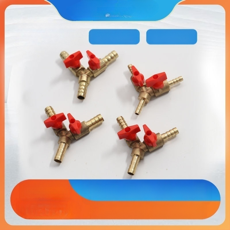 Dujų trijų kryptčių vožtuvas – Prekės ženklas Liangju, Modelis S6561