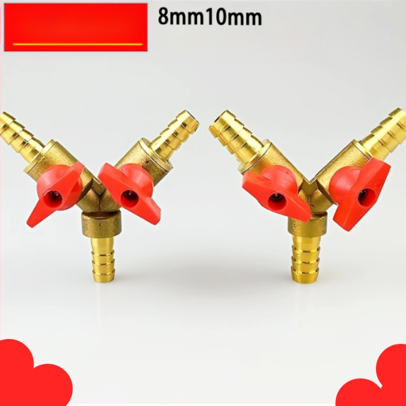 Dujų trijų kryptčių vožtuvas – Prekės ženklas Liangju, Modelis S6561