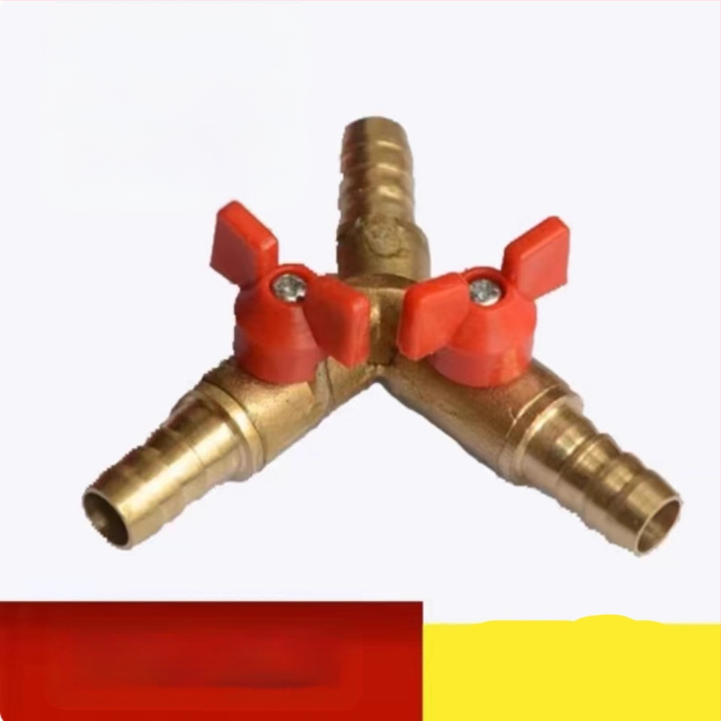 Dujų trijų kryptčių vožtuvas – Prekės ženklas Liangju, Modelis S6561