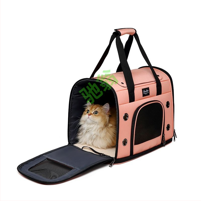 Chi Weng mājdzīvnieku soma ar riteņiem, PP materiāls, liela ietilpība, piemērota kaķiem un suņiem