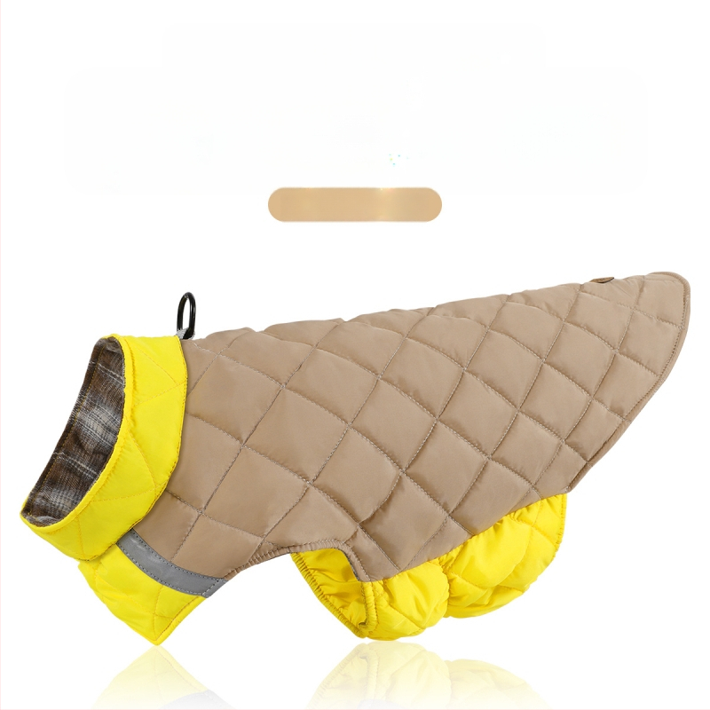 Pseći kaput od poliestera, TAGOON, unisex odjeća za kućne ljubimce