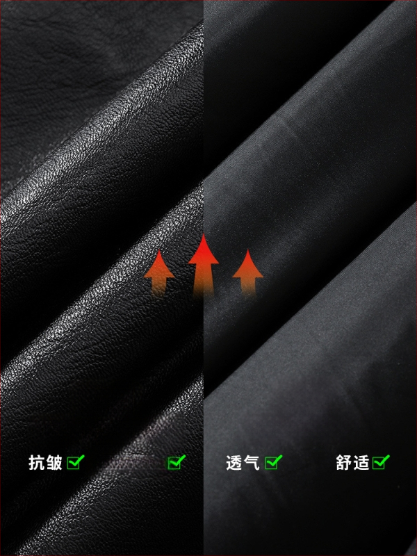 Jaka ar stāvošu apkakli, brīvs piegriezums, ūdensizturīga un vēja necaurlaidīga, rāvējslēdzējs, rudens